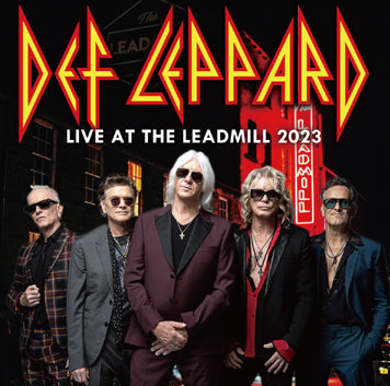DEF LEPPARD - LIVE AT THE LEADMILL 2023
