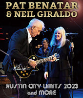 PAT BENATAR & NEIL GIRALDO - AUSTIN CITY LIMITS 2023+MORE (1BDR)