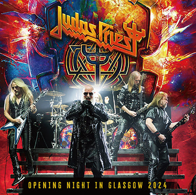 JUDAS PRIEST – Acme Hot Disc