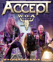 ACCEPT - WACKEN OPEN AIR 2024 (1BDR)