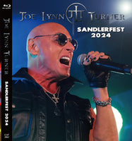 JOE LYNN TURNER - SANDLERFEST 2024 (1BDR)