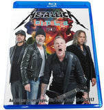METALLICA - LOLLAPALOOZA BRAZIL 2017 (1BDR)