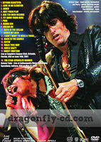 AEROSMITH - ORLANDO 2001 (1DVDR)