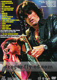 AEROSMITH - ORLANDO 2001 (1DVDR)