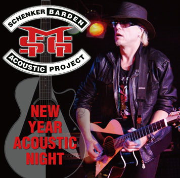 SCHENKER BARDEN ACOUSTIC PROJECT - NEW YEAR ACOUSTIC NIGHT