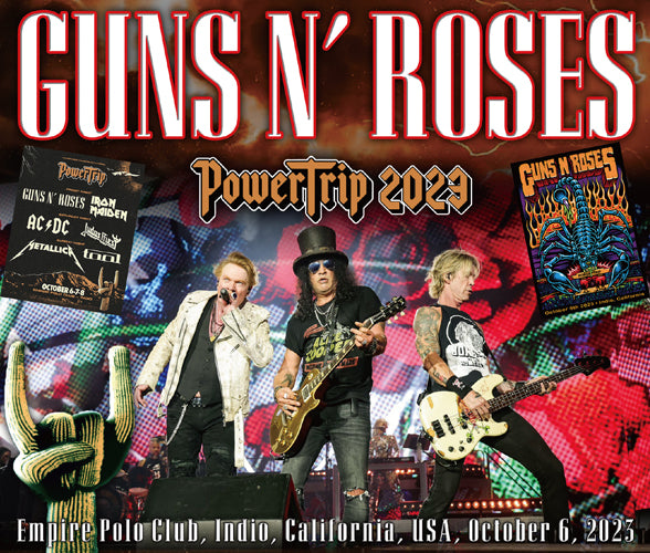 Guns N' Roses – Acme Hot Disc