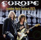 EUROPE - SWEDEN ROCK FESTIVAL 2023 (1CDR)