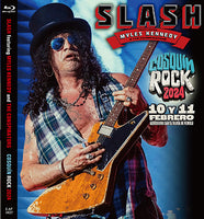 SLASH FEATURING MYLES KENNEDY AND THE CONSPIRATORS - COSQUÍN ROCK 2024 (1BDR)