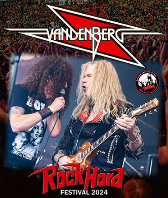 VANDENBERG – Acme Hot Disc