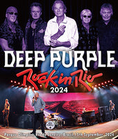 DEEP PURPLE - ROCK IN RIO 2024 (1BDR)