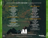 JOHN LENNON / PLASTIC ONO BAND : AI - AUDIO COMPANION (2CD)