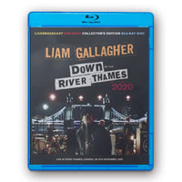 LIAM GALLAGHER - DOWN BY THE RIVER THAMES 2020 (1BDR)