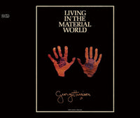 GEORGE HARRISON - LIVING IN THE MATERIAL WORLD : AI - AUDIO COMPANION ORIGINAL ANALOG MASTER + AI REMIX DIGITAL REMASTERS COLLECTION  [2CD]