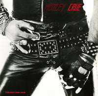 MOTLEY CRUE - TOO FAST FOR LOVE: ULTIMATE LEATHER EDITION