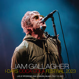 LIAM GALLAGHER - I-DAYS COCA COLA FESTIVAL 2023