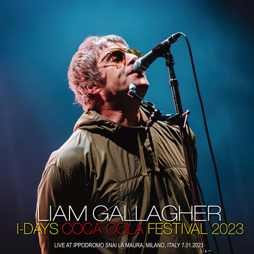 LIAM GALLAGHER - I-DAYS COCA COLA FESTIVAL 2023