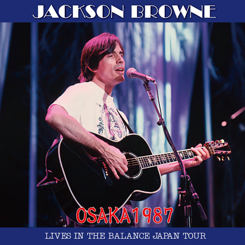 Amazon.com: I'll Do Anything Jackson Browne Live In Concert