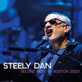 STEELY DAN - SECOND NIGHT IN BOSTON 2023 (1CDR)