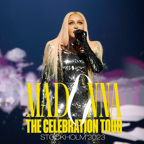 MADONNA - THE CELEBRATION TOUR: STOCKHOLM 2023 (2CDR)