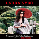 LAURA NYRO - COME AND GET THESE MEMORIES: TOKYO 1972 (1CDR)