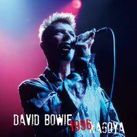 DAVID BOWIE - OUTSIDE 1996 NAGOYA (2CDR)