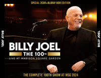 BILLY JOEL - THE COMPLETE 100TH SHOW AT MSG 2024 (2CDR+1BDR)