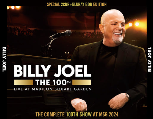 BILLY JOEL – Acme Hot Disc