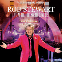 ROD STEWART  - LIVE AT THE HOLLYWOOD BOWL 1989 (2CDR)