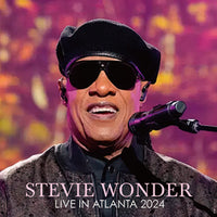 STEVIE WONDER - LIVE IN ATLANTA 2024 (2CDR)