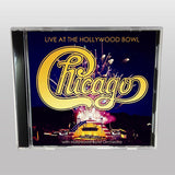 CHICAGO - LIVE AT THE HOLLYWOOD BOWL (2CDR)