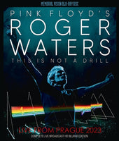 ROGER WATERS - THIS IS NOT A DRILL: LIVE FROM PRAGUE 2023