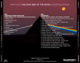 PINK FLOYD - THE DARK SIDE OF THE MOON: AUDIOPHILE EDITION