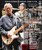 ERIC CLAPTON / BUDOKAN 2023 SECOND NIGHT (1BDR+1DVDR+2CDR)