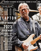 ERIC CLAPTON / BUDOKAN 2023 FIFTH NIGHT (1BDR+1DVDR+2CDR)