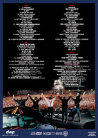 PAUL McCARTNEY / FRIENDSHIP FIRST: THE COMPLETE TEL AVIV CONCERT - ISRAEL 2008