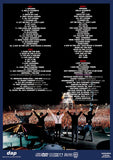 PAUL McCARTNEY / FRIENDSHIP FIRST: THE COMPLETE TEL AVIV CONCERT - ISRAEL 2008