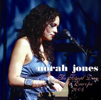 NORAH JONES - THE FINAL DAY IN EUROPE 2004 (1CDR)