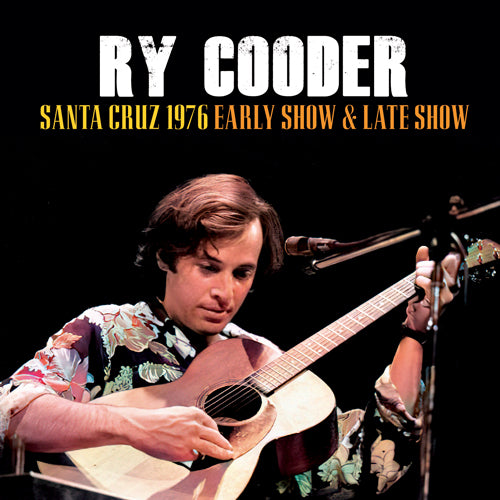 RY COODER – Acme Hot Disc