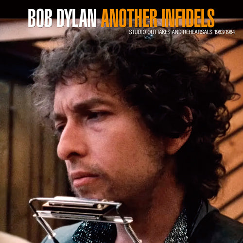 BOB DYLAN - ANOTHER INFIDELS (1CDR)