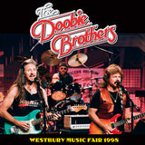 DOOBIE BROTHERS - WESTBURY MUSIC FAIR 1998 (2CDR)