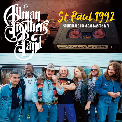 ALLMAN BROTHERS – Acme Hot Disc
