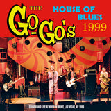 GO GO'S - HOUSE OF BLUES 1999 (1CDR)