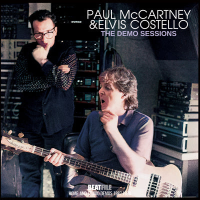 PAUL McCARTNEY&ELVIS COSTELLO - THE DEMO SESSIONS
