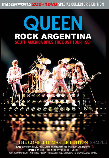QUEEN ROCK ARGENTINA SOUTH AMERICA BITES THE DUST TOUR 1981 Acme queen-rock-argentina-south-america-bites-the-dust-tour-1981-acme