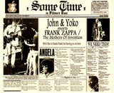 JOHN LENNON & YOKO ONO / MEETS FRANK ZAPPA & THE MOTHERS OF INVENTION (2CD)