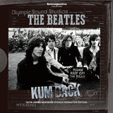 THE BEATLES - KUM BACK: GLYN JOHNS ACETATES (STEREO REMASTER EDITION)