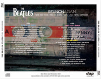 THE BEATLES - REUNION AGAIN NOW AND THEN / FREE AS A BIRD / REAL LOVE : REMIX VERSIONS [2CD]