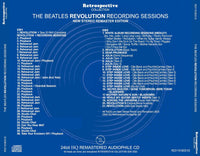 THE BEATLES / REVOLUTION = RECORDING SESSIONS = (NEW STEREO REMASTER EDITION)