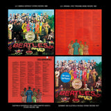 THE BEATLES / SGT.PEPPER'S LONELY HEARTS CLUB BAND  - THE ULTIMATE ANALOG RECORD MASTERS