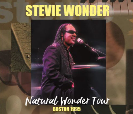 STEVIE WONDER – Acme Hot Disc
